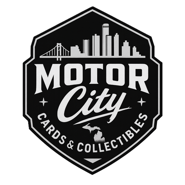Motor City Cards & Collectibles